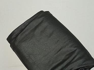 damskie dresy: H&M Divided, Legginsy Ze skóry ekologicznej damskie, rozmiar S — 6