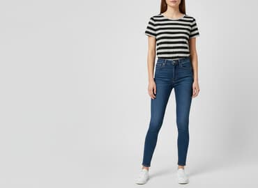 moodo bluzki koszulowe: Moodo, T-shirt damski, rozmiar L — 1