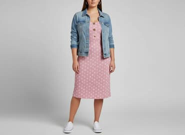 sukienka boohoo czarna: Boohoo, Sukienka damska, rozmiar XL — 6