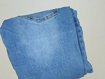 sukienka boho biala: Spodnie jeansowe, Reserved, 15 lat, 170, stan - Bardzo dobry — 6