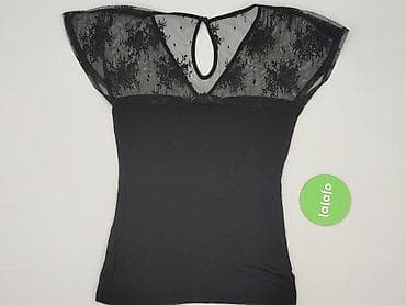 bluzki ecru: F&F, Bluzka damska, rozmiar XS — 3