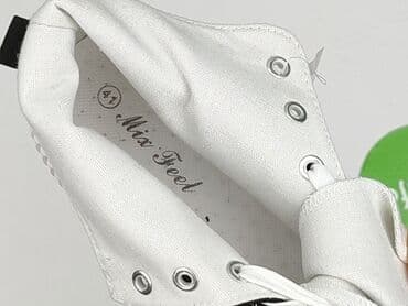 kozaki lasocki na koturnie: Trampki dla mężczyzn, 41 — 6