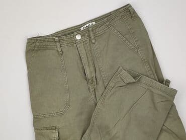 cargo ubrania: ONLY, Spodnie cargo damskie, rozmiar S — 1