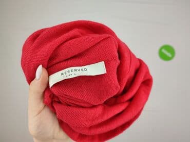 czerwona sukienka czarne rajstopy: Reserved, Sukienka damska, L w lalafo.pl — 4 czerwona sukienka czarne rajstopy: Reserved, Sukienka damska, L — 4