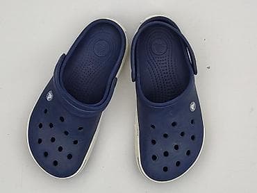 Crocs, Klapki damskie, rozmiar 39
