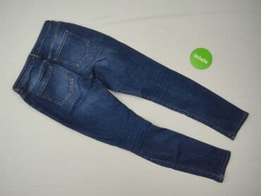 jeansy z asymetrycznym zapieciem: Mint Velvet, Jeansy damskie, L — 3