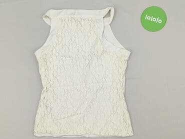 biale bluzki z gipiurą: Dunnes Stores, Bluzka damska, rozmiar S — 3