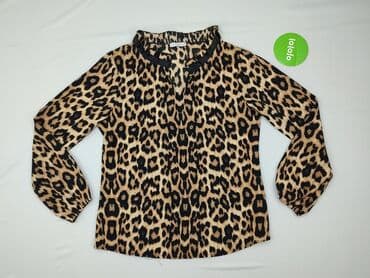 bluza atomówki: SZACHOWNICA, Bluzka damska, M — 2