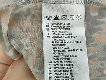 bluzki blyszczące: H&M, Bluzka damska, rozmiar S — 5