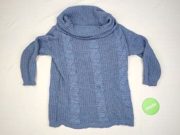 sukienka golf sweter: Sweter damski, rozmiar M — 2