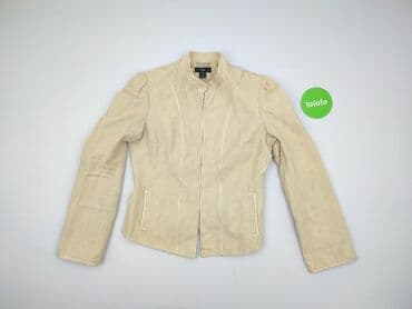 marynarka damska c a: H&M, Піджак жіночий, розмір L — 2