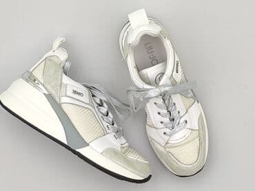 klapki chanel biale: Liu Jo, Sneakersy damskie, rozmiar 37 — 1