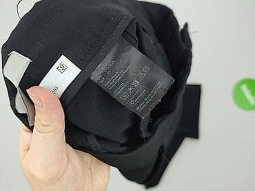 air force 1: H&M, Spodnie materiałowe damskie, rozmiar XL — 5
