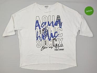 clockhouse basics: SOCCX, T-shirt damski, rozmiar XL — 2