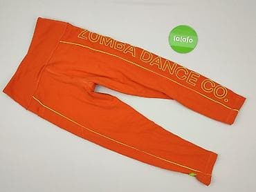 leginsy bumpro: Zumba, Legginsy Sportowe damskie, rozmiar S — 3