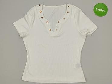 napy do kurtek: Shein, Bluzka damska, rozmiar XL — 2
