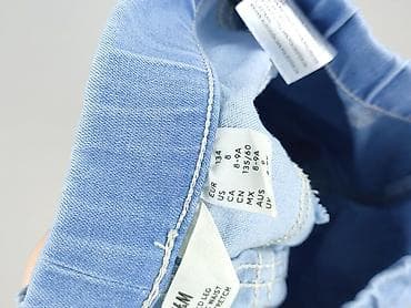 h2o bluza: Spodnie jeansowe, H&M, 9 lat, 128/134, stan - Bardzo dobry — 5