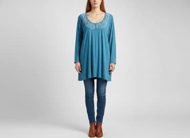 tchibo tunika: Zizzi, Women`s tunic, size L — 1