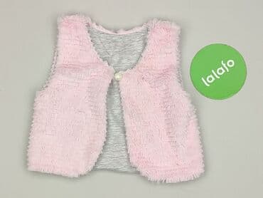 sweter hello kitty h: Kamizelka, 9-12 miesięcy, stan - Idealny — 2