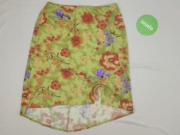 czarne spódniczka sinsay: Spódnica damska, rozmiar M — 2