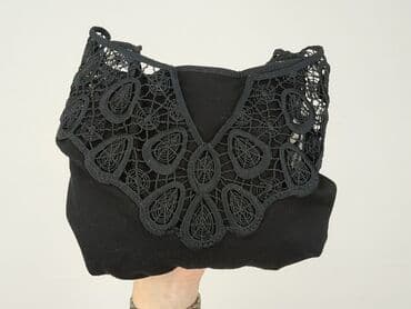 bluzki basic czarne: Eldar, Bluzka damska, L — 6