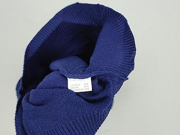 niebieski golf damski: Golf damski, rozmiar S — 4