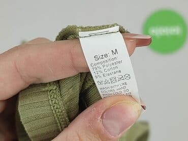 spodnie dresowe nike bez ściągaczy: Biustonosz damski, Miękki, M — 4