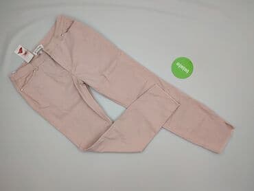 biale trampki tommy: Bodyflirt, Jeansy damskie, M — 2