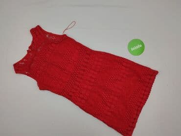 sinsay sukienka azurowa biala: Cropp, Sukienka damska, S — 2