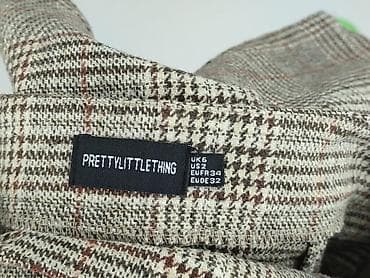 solar spodnice: PrettyLittleThing, Spódnica damska, rozmiar 2XS — 4