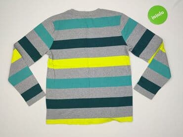 sweter zielony: Bluzka dla mężczyzn, rozmiar S — 3