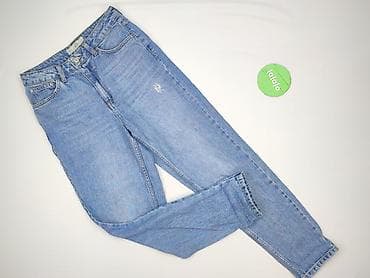 super dżinsy: Topshop, Jeansy damskie, rozmiar S — 2