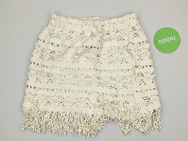 szydelkowa bluzki: Spódnica damska, rozmiar S — 3