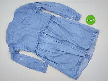 oversized jeans: Sukienka damska, rozmiar XL — 3