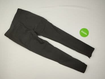 pull bear buty: Sinsay, Spodnie materiałowe damskie, rozmiar M — 3