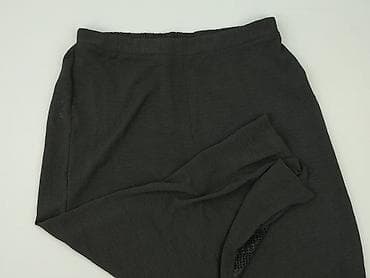 Shein Curve, Spodnie materiałowe damskie, rozmiar XL