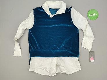 klapki imblu: Bluzka damska, rozmiar M — 2