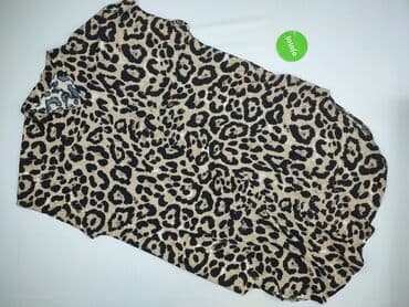 tanie sukienki w panterkę: Sukienka damska, rozmiar One size — 3