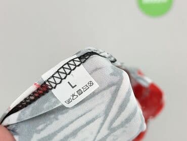 reserved czerwona bluzki: Bluzka damska, rozmiar L — 4