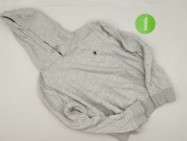 biale buty skarpetkowe: French Connection, Bluza z kapturem damska, rozmiar M — 2