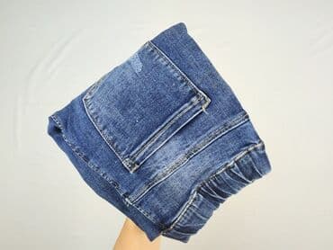 jeansy damskie przecierane: Jeansy damskie, rozmiar S — 4