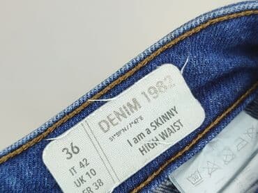 levis mom jeans 80s: Denim 1982, Jeansy damskie, rozmiar S — 4