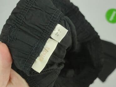 piżama z lidla: Esmara, Spodnie materiałowe damskie, L — 4