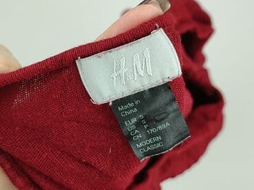 kamizelka góralska wełniana: H&M, Tunika damska, rozmiar S — 4