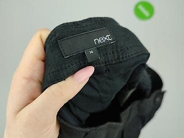 spódnica midi plus size: Next, Spódnica damska, rozmiar L — 4