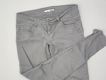 kurtka jeansowa patchwork: Tally Weijl, Jeansy damskie, rozmiar L — 1