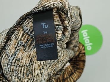 tk maxx kurtka damska: TU Woman, Spodnie materiałowe damskie, rozmiar XL — 6