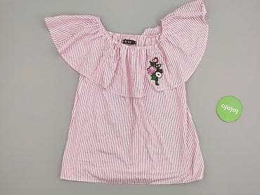 bluzki len: JULIE, Bluzka damska, rozmiar S — 2