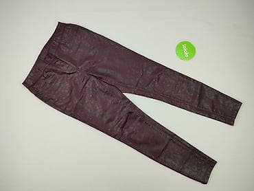 zaraz flared jeans: Spodnie materiałowe damskie, rozmiar S — 2