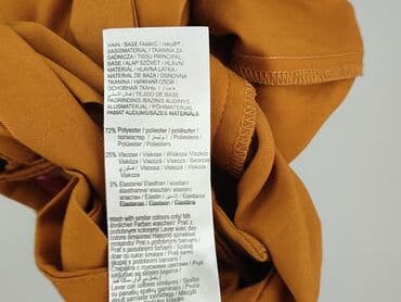 woskowane spodnie orsay: Orsay, Spodnie materiałowe damskie, rozmiar M — 6